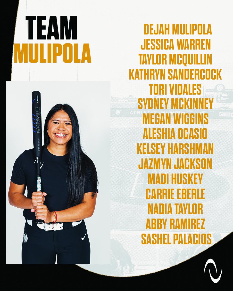 Athletes Unlimited tweet media