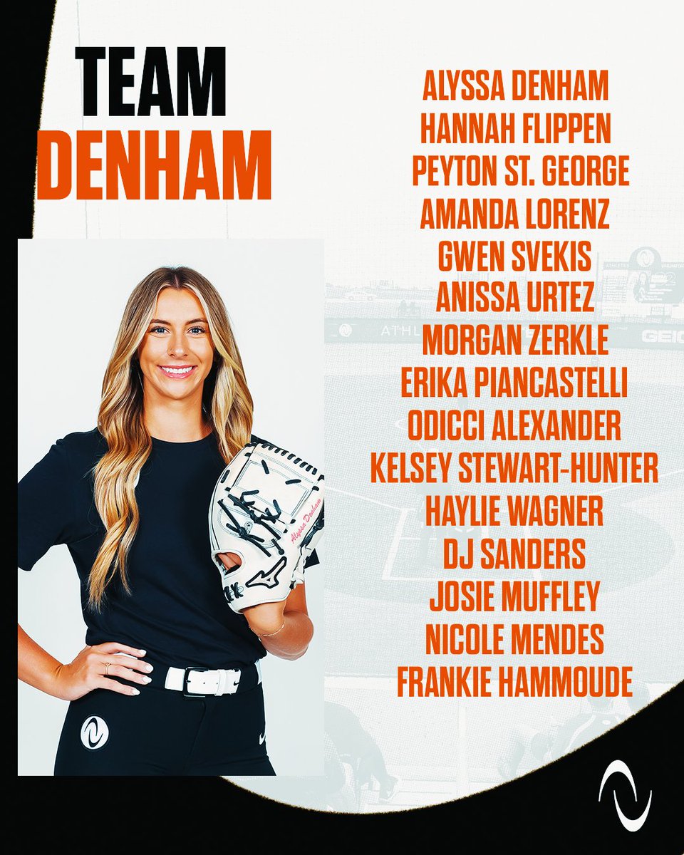 Athletes Unlimited tweet media