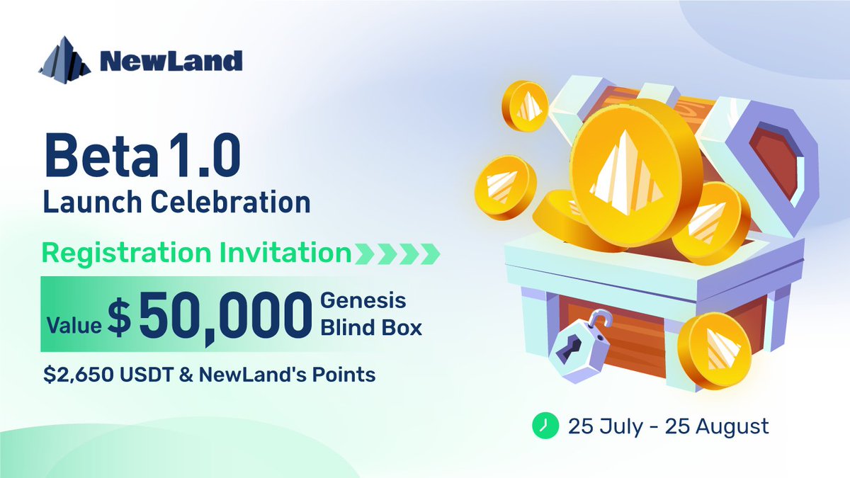NewLand | $NEW tweet media