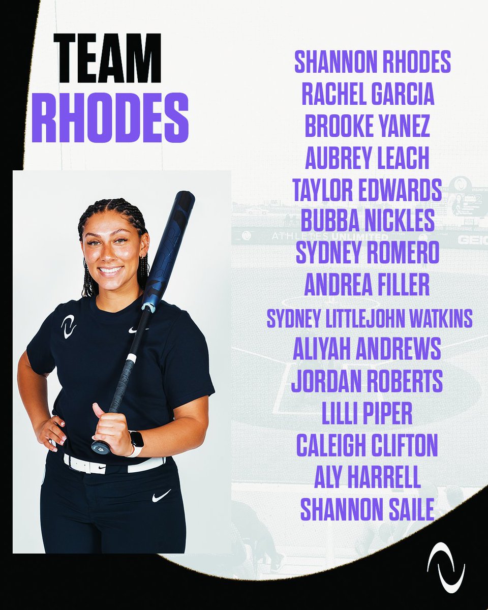 Week 1 Rosters 🤩 #BeUnlimited | #AUSB