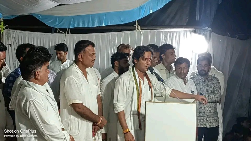 ArunLakheriya1's tweet photo. कल सुसनेर विधानसभा क्षेत्र के कालवा बालाजी मन्दिर परिसर में टीन शेड़ निर्माण कार्य का लोकार्पण किया।
@JVSinghINC जी ने https://t.co/eqwfjwEyTx
