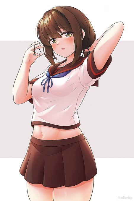 芋くない吹雪🍠 