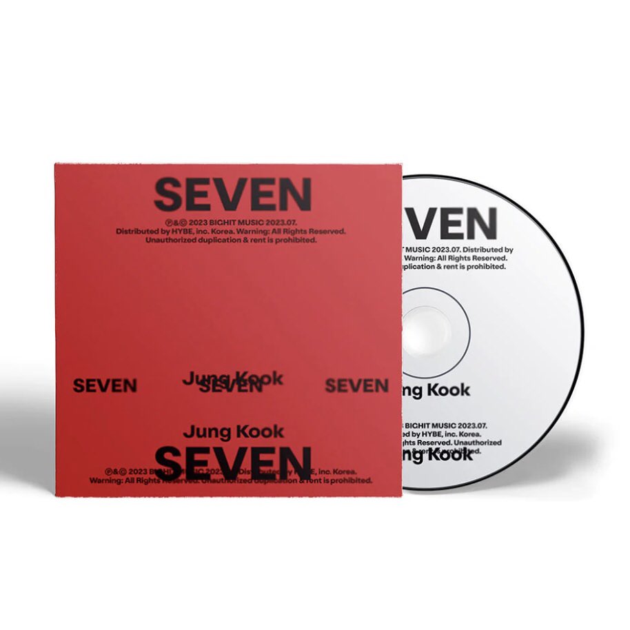 kwaszemei's tweet photo. WTS (secured) - Jung Kook Seven single CD

1st payment rm28, excluding ems and local postage. Shopee checkout available~ https://t.co/TpV3HsQDXf

Appreciate your rt, thank you ☺️ #pasarbts #myarmyjual @BTSMarketMY @btsMYshare https://t.co/bE35eh1hRu