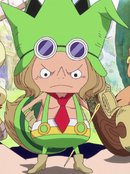 OneBirthda72921's tweet photo. happy birthday to Leo!! He's a drawf from the tontatta kingdom and the leader of the "tonta corps". He is an ally of the straw hats during the dressrosa arc!! https://t.co/ha9uOhQzsc