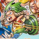 OneBirthda72921's tweet photo. happy birthday to Leo!! He's a drawf from the tontatta kingdom and the leader of the "tonta corps". He is an ally of the straw hats during the dressrosa arc!! https://t.co/ha9uOhQzsc