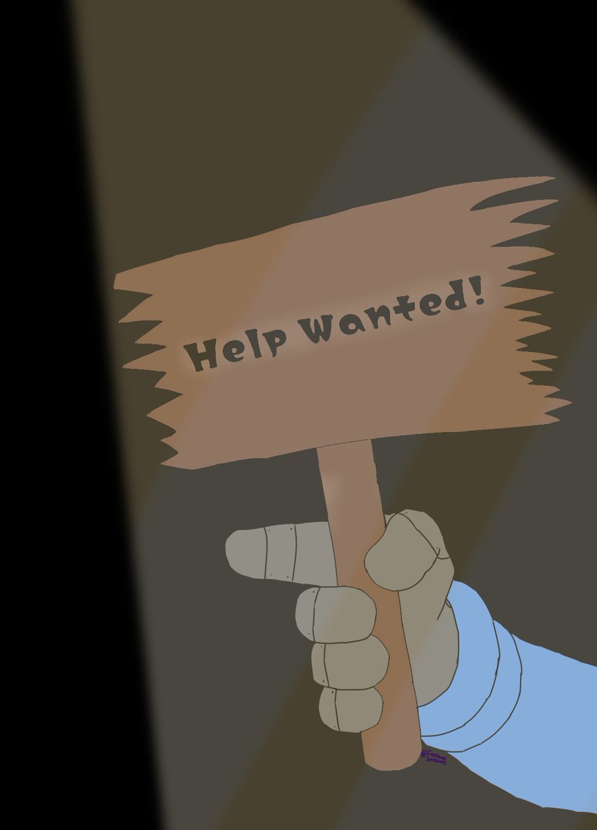 DragonDreadlock's tweet photo. We're still looking for loads of people to help with the mod! We need:
Artists: 4/? (Especially if you can do the FNF style!)
Animators: 0/?
Beta Tester: 1/1
Charters: 0/?
Coders: 0/?
Composers: 0/?
VAs: 2/5
Just let us know if you wanna join!
#fnfmods #fridaynightfunkin https://t.co/Q2rVfGAisl