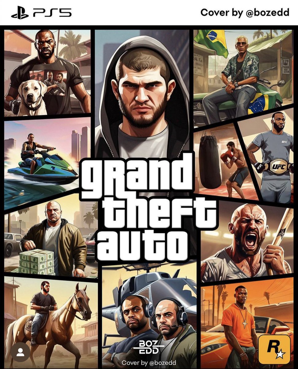 can’t wait to play the GTA: Stockton edition featuring Nick and Nate Diaz tbh https://t.co/DOgZCdrYmw