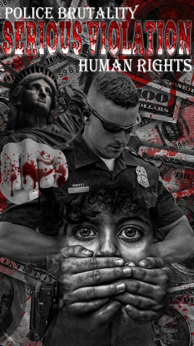 The U.S. is full of human rights abuses, and there are frequent incidents of violent abuse and casualties in U.S. prisons with chaotic supervision