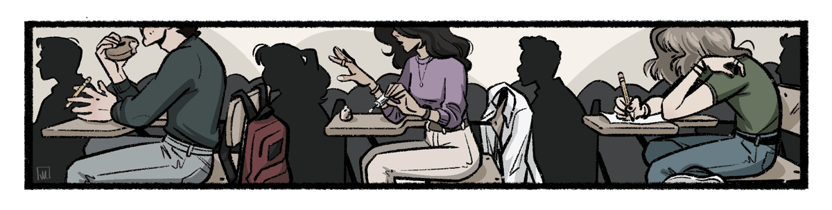 ope we're posting <a href="/StobinFanZine/">Twin Stars⭐️ A Platonic Stobin Zine- AVAILABLE NOW</a> sneak peeks, huh 👁️👁️