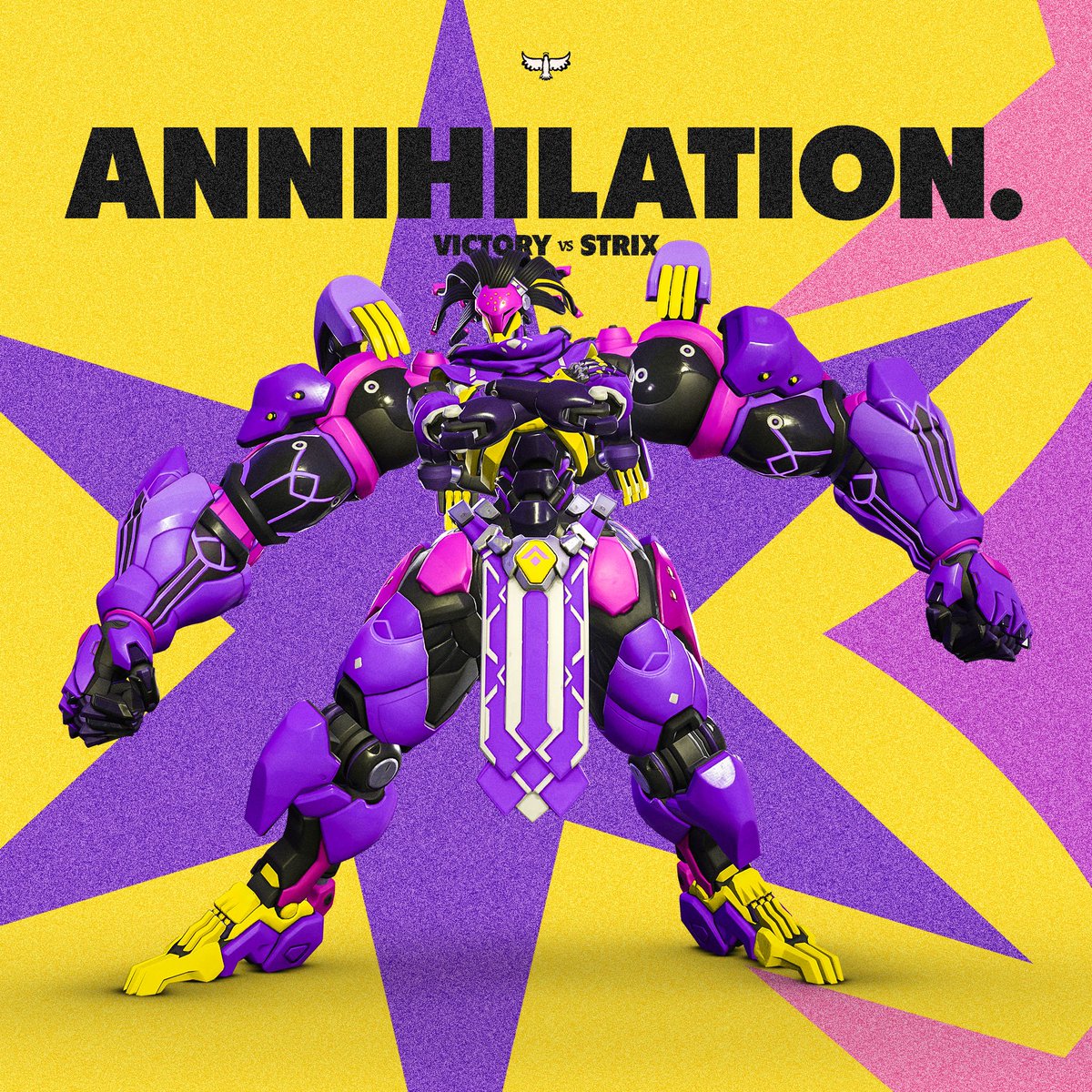 AfterlifeOW's tweet photo. Ripped them to pieces. 💪

#ToTheHeavens | #OWPTP2023 https://t.co/CvsKOHOVxR
