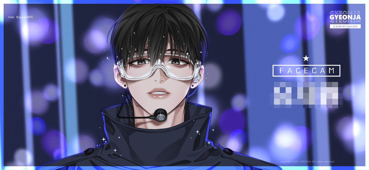 GJA_cmsn's tweet photo. 아이돌 두상 커미션 작업 완료! 
감사합니다💙

#커미션 https://t.co/HXUHEHUo7z