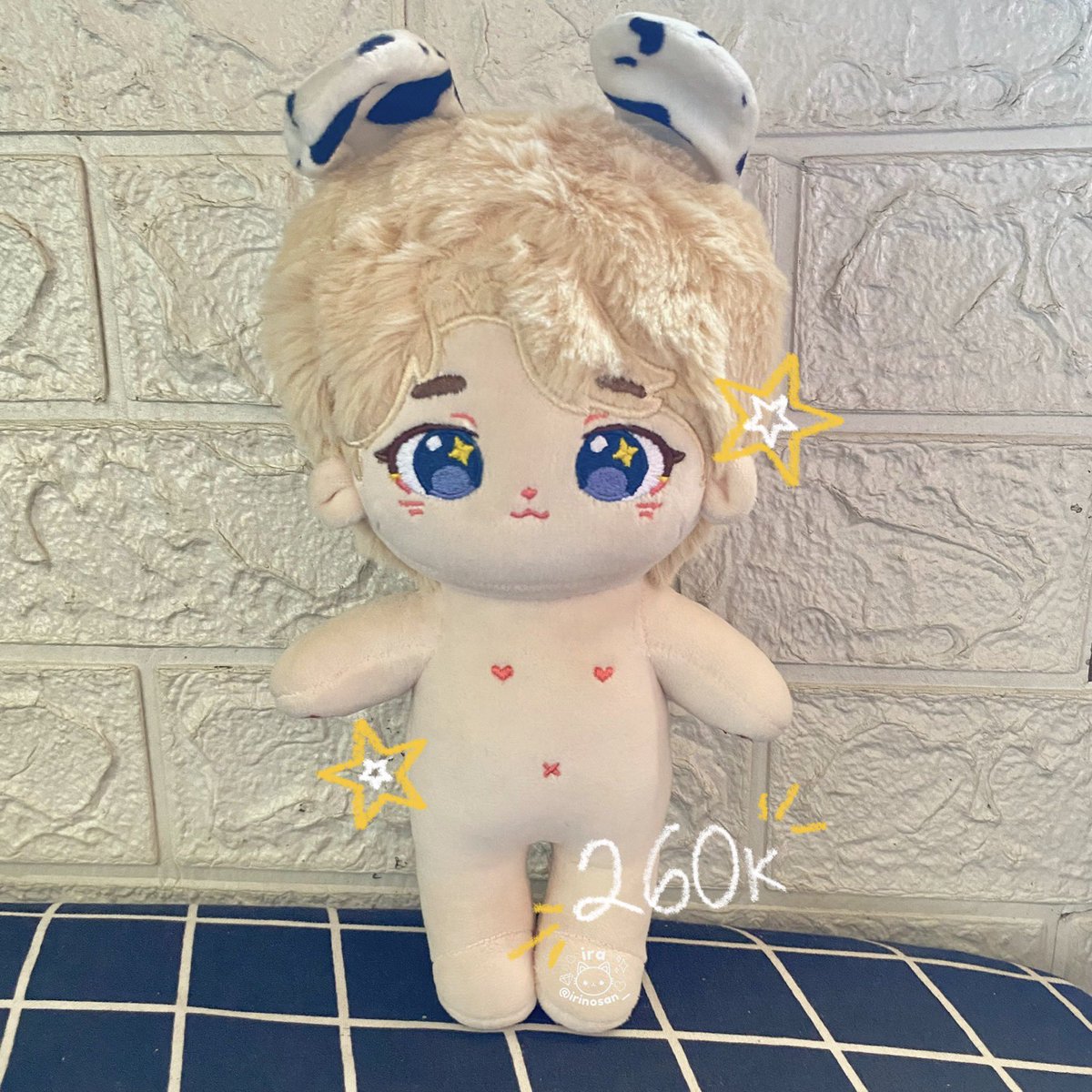 Moots help rt pls ☝🏻☝🏻

‼️ price reduced wts dodo doll 20cm bang chan stray kids include all

t. Want to sell sale wts bangchan 20 cm boneka doll