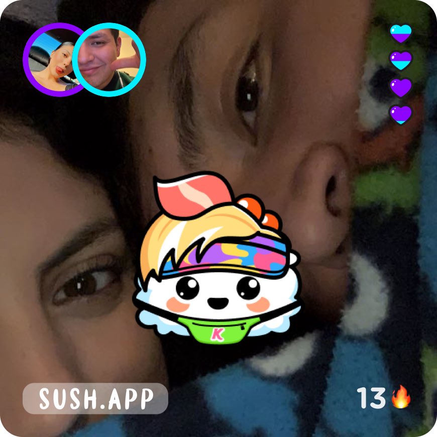 ¡Mira esta pequeña criatura que estoy criando en SUSH! sushsush.app.link/dylanysarita ⁦<a href="/sush_mex/">SUSH MEXICO</a>⁩ #barbie