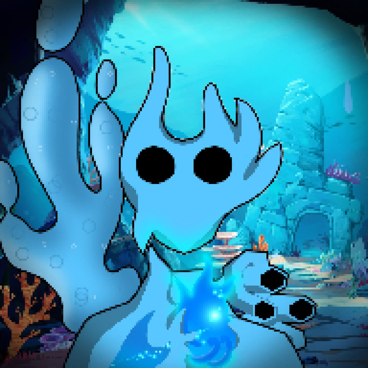 pixelelemental7's tweet photo. 🌍 Introducing "Earth's Wrath" 🔥🌿🌊

🦕 Witness the power of Nature's retaliation! 🌪️ Unleash the Creatures born from Earth's fury, here to save the planet from human-induced damage! #NFT #EarthFirst #SaveThePlanet

🌎 Discover our unique NFT collection...
Floor Price- 0.004eth https://t.co/ZXNY7RrMdb