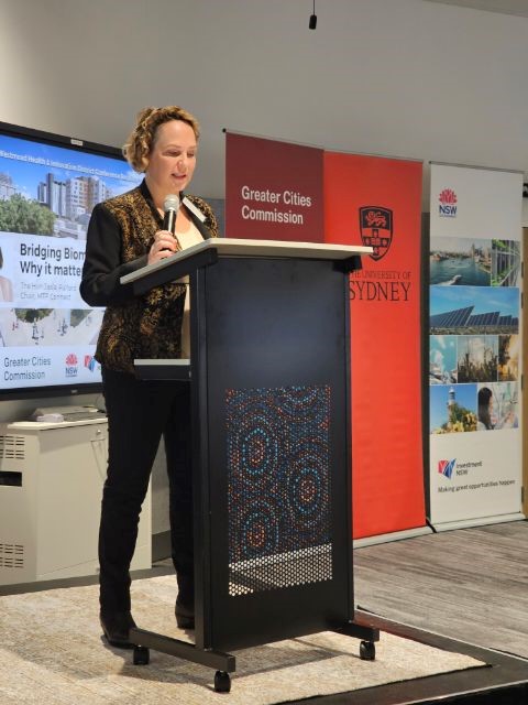 MTPConnect (@mtpconnect_aus) on Twitter photo Our Chair <a href="/JaalaPulford/">Hon. Jaala Pulford</a> gave a keynote today at the Westmead Health & Innovation District Reunion Mini-Conference about "Bridging Biomedical Skills Gaps – Why it Matters!" & how our REDI training programs are making a difference - for 2,000 participants in NSW MTP ecosystem! Our Chair <a href="/JaalaPulford/">Hon. Jaala Pulford</a> gave a keynote today at the Westmead Health & Innovation District Reunion Mini-Conference about "Bridging Biomedical Skills Gaps – Why it Matters!" & how our REDI training programs are making a difference - for 2,000 participants in NSW MTP ecosystem!