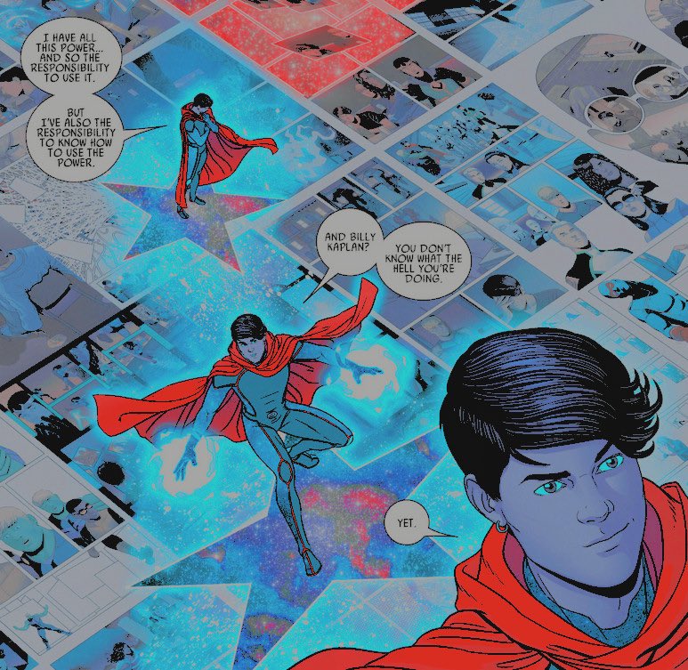 𝐓𝐇𝐄 𝐏𝐑𝐎𝐏𝐇𝐄𝐂𝐘 ! (@heisthedemiurge) on Twitter photo 