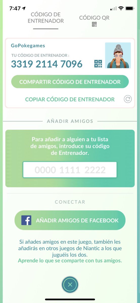 PokegamesG's tweet photo. Good morning‼️📷 

3319 2114 7096 

 #PokemonGo #PokemonGOfriends #PokemonGOfriend #PokemonGoFriendCodes https://t.co/94q8nRaxj7