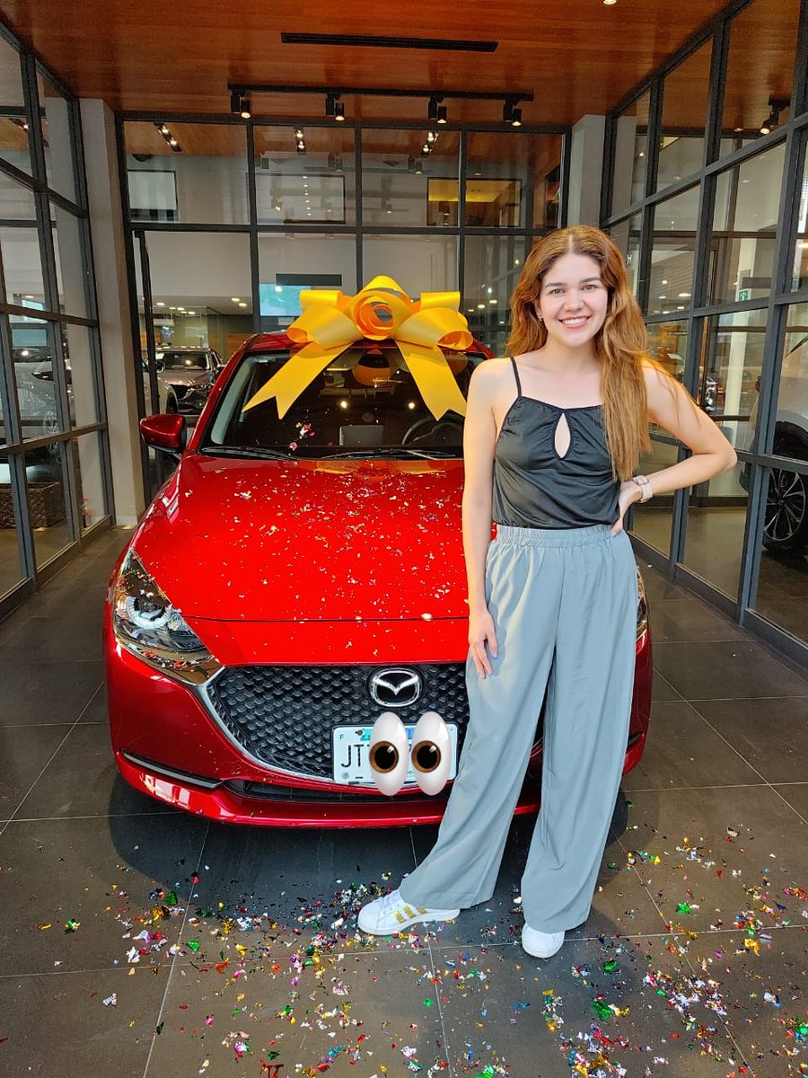PelayoAlma7's tweet photo. Me compré mi primer carro del año 🥳 https://t.co/ODtTuglqeC