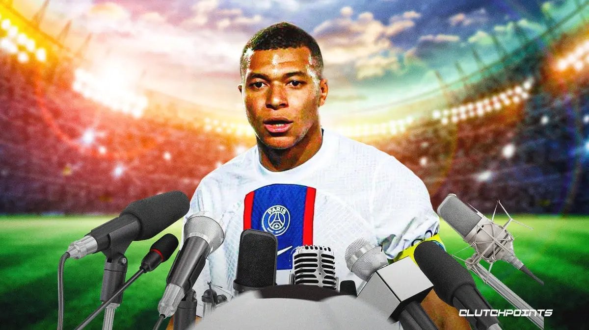 NBAMemes's tweet photo. Explain Kylian Mbappe's $776,000,000 offer from Al Hilal using NBA terms https://t.co/bGg6rkGMYg