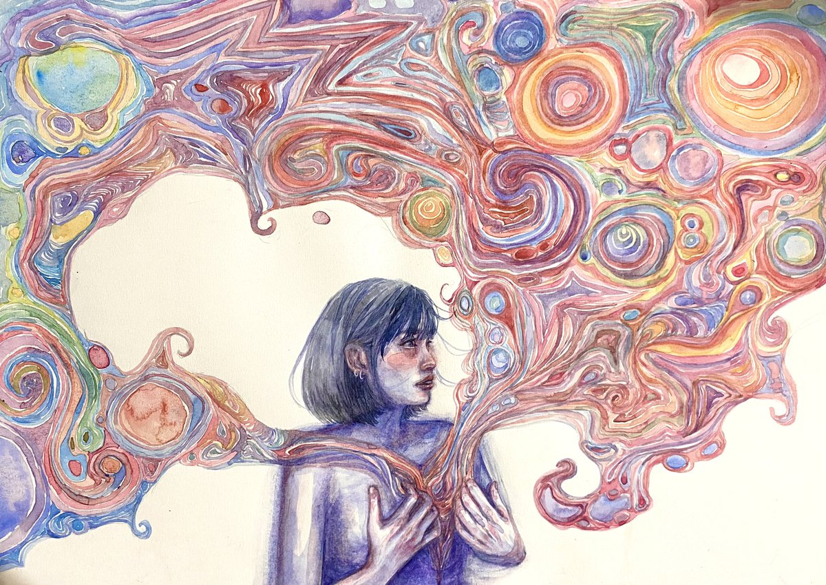 VowNft's tweet photo. Gm fam
βThe power within you is more than you think.β
ππ«Άπ»
#NFTCommuntiy #watercolor #vownft https://t.co/C9rMHV609d