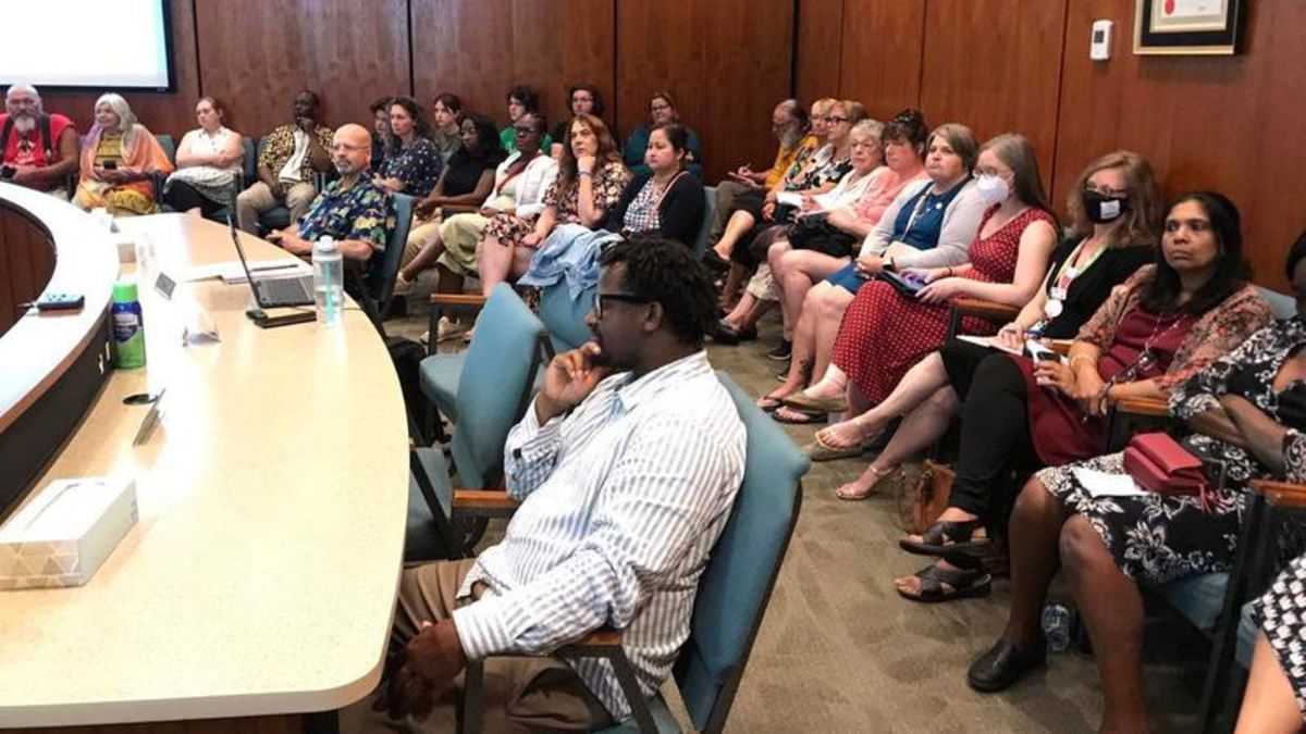 rdnewsNOW's tweet photo. Red Deer city council supports Diversity &amp; Inclusion Plan; tension raised around definitions https://t.co/bCm1QKRKYo https://t.co/YUEGS0vgnf