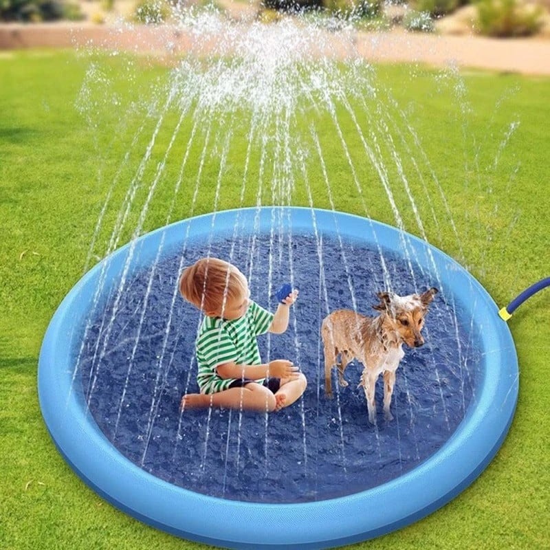 Gixarco's tweet photo. 💦🚿Keep your dog cool and hydrated in these summer hot days.🥵

🎁Get yours 👉 https://t.co/xbJEtDG9gH https://t.co/iGwNKbhEUO