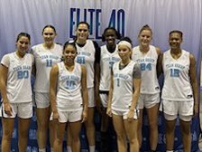 Another 🏀summer down - most enjoyable one yet! Thank you Sharp Coaches, Girls and parents! Snrs good luck season and college we got Big East NEC MAAC A10 Patriot and potentially higher for them. Will missem! Elizabeth Archer #24 couldn’t tag. Daniella and Hoodi keep working…