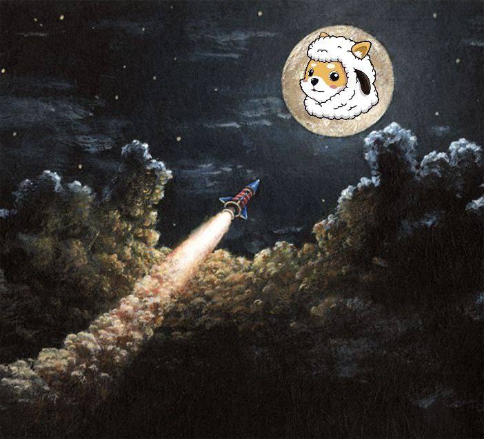 CHAOSxEV0's tweet photo. @CryptoThro @SheebaETH

PLAY AND EARN SHEEBA🐑
STAKE YOUR SHEEBA🏆
NFT’s COMING SOON✅
CERTIK AUDIT COMING SOON✅

#SHEEBA #SHEEBISH #SHEEBARMY #SHEEBANEXT1000X #BULLISH #Gamefi #gaming #1000x  #CRYPTO #P2E #PLAY2EARN #NFT #ETH
TG🌊: https://t.co/ohZlel9sqY
Website🌐: https://t.co/vSKcG64EMM https://t.co/UJW06QYv5v