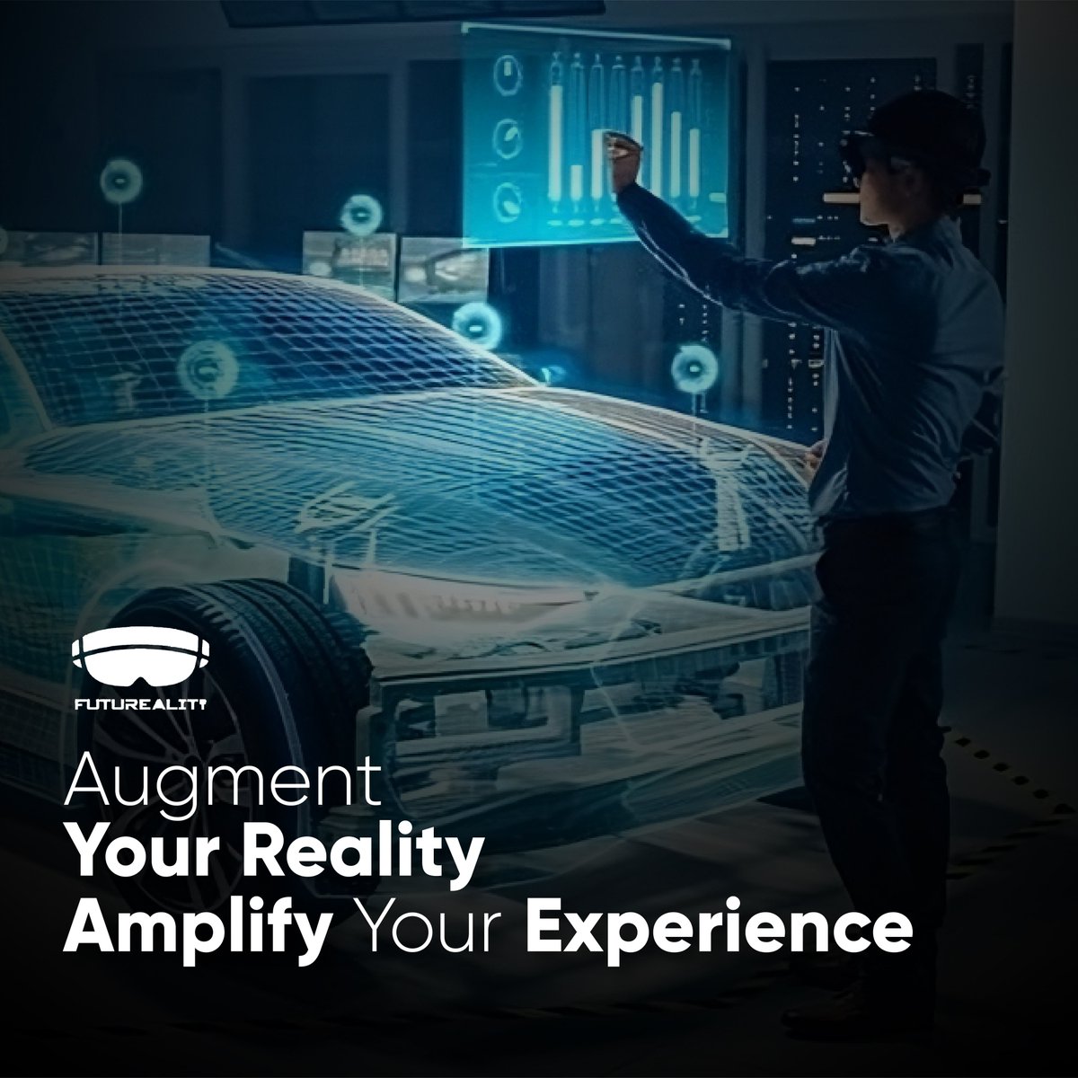 futurealiti's tweet image. Exploring the virtual wonders with us!
🌌🔍 #ARadventures #VirtualRealityMagic #TechWonders #ARExploration #ImmersiveExperience #DigitalWorld #Futurealti