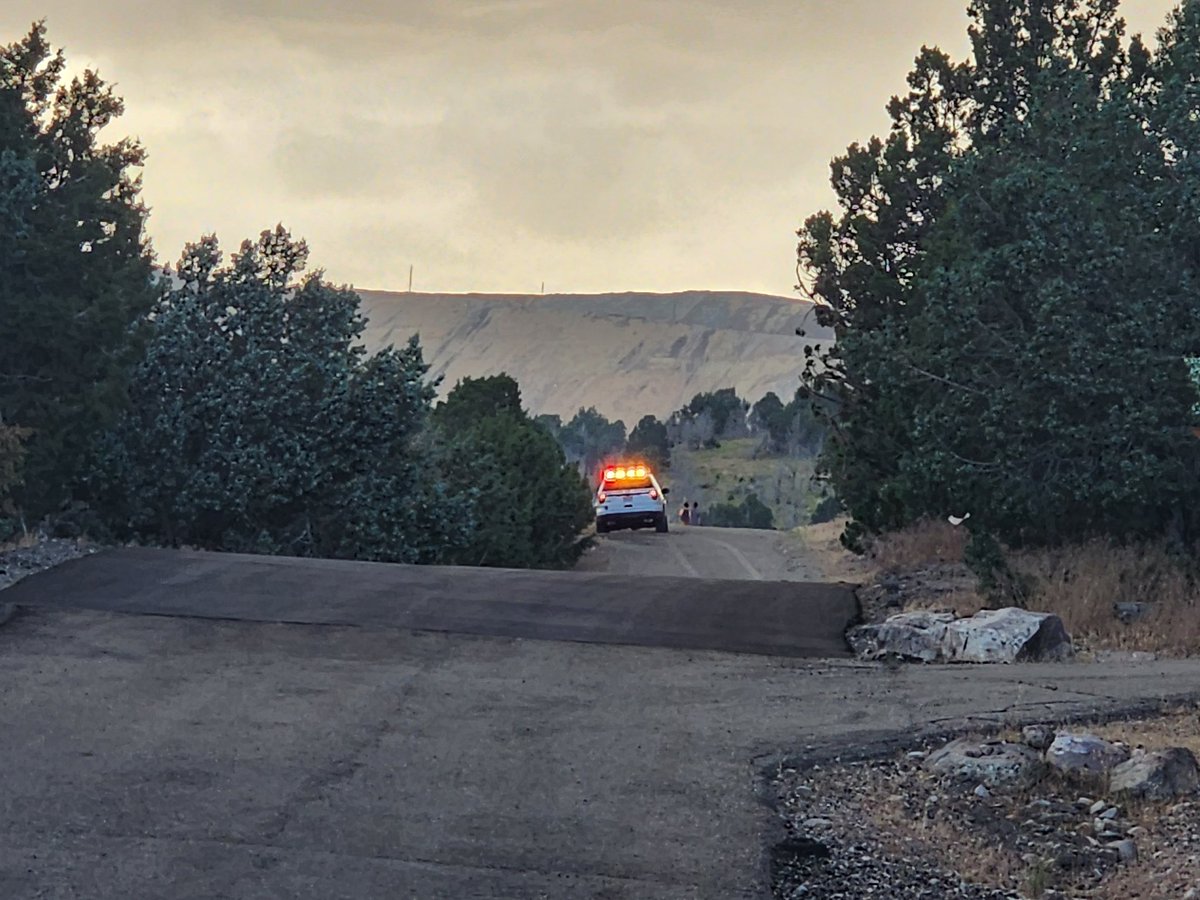 micole_cole_mc's tweet photo. Fire on Shaggy Mountain. Thank you, Unified Fire and Police. Multiple unites within 10 minutes. @UnifiedFire @UPDSL @sherylrockin https://t.co/VOrkkP76JT