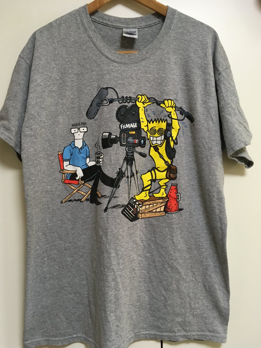 Top_40_Age's tweet photo. #178 FILMAGE (DESCENDENTS / ALL)
グレーは海外通販、白はFILMAGE公開時に劇場で購入。
#マーチャンダイズ記録シリーズ #FILMAGE #フィルムエイジ #DESCENDENTS #ディセンデンツ #ALL #ALLROY #DYS #DagNasty #DownByLaw #DontSleep #PAVERS #DragTheRiver https://t.co/HPnUmTVYdx