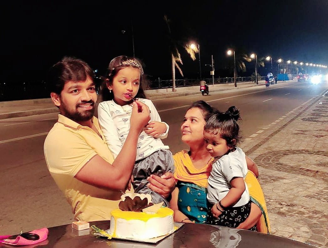 Ranga Venugopal Goud tweet media