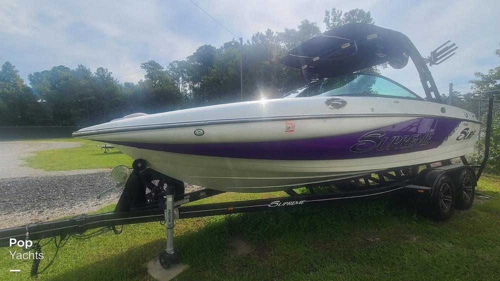 Today's Featured Powerboat: 2015 Supreme S226 for sale in Chapin, South Carolina @ $69k with 250 hours #Supreme @supremeboats

Text or call Guy at (803) 361-1662. dlvr.it/Ssgv8z