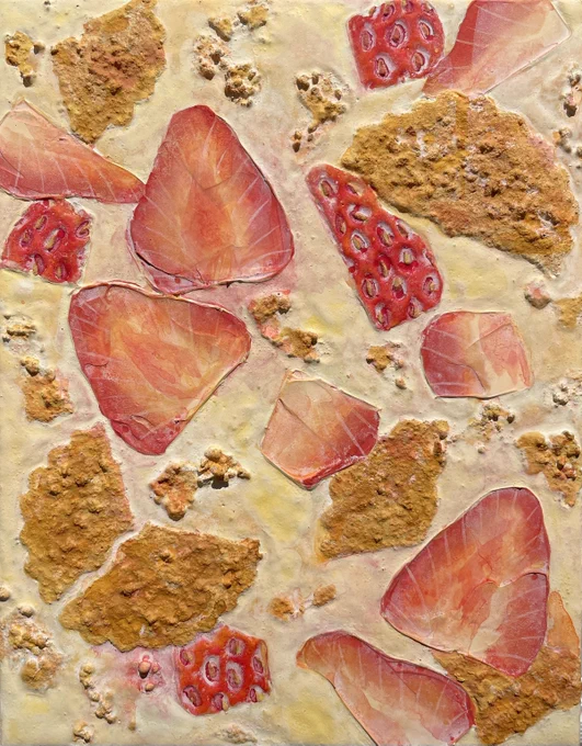 Strawberry & Cookie Ice Cream