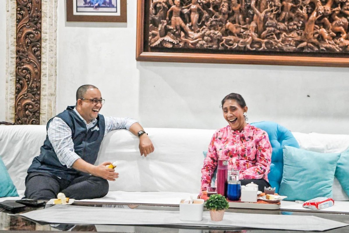 Anies Rasyid Baswedan tweet media