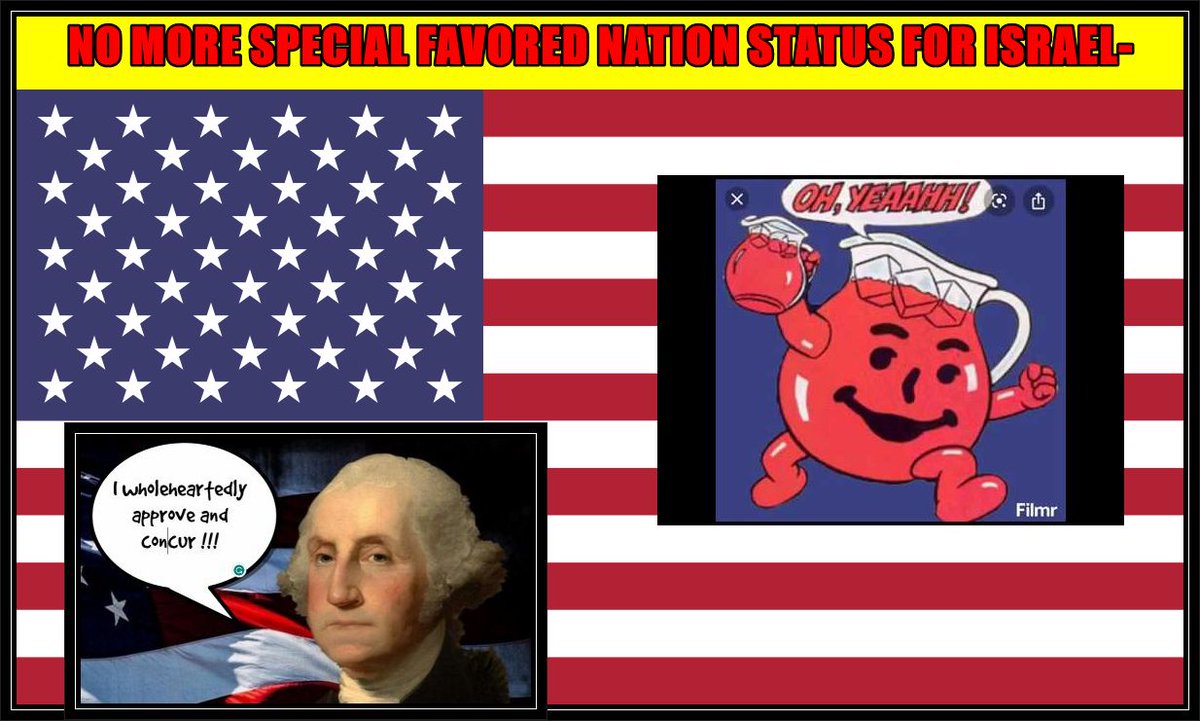 revhumanrights's tweet photo. Dear Lord, let it be so!!!
"This is the end of the U.S./Israel special relation status!"
Read more:  https://t.co/IcvCQAm1Et
.@bano_sanjeeda 
.@stevesd619 
.@ApartheidReview