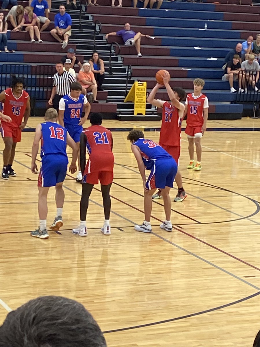 KHS Boys Basketball tweet media