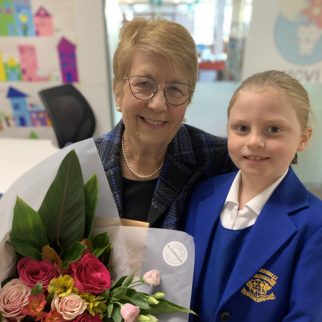 Loreto Kirribilli tweet media