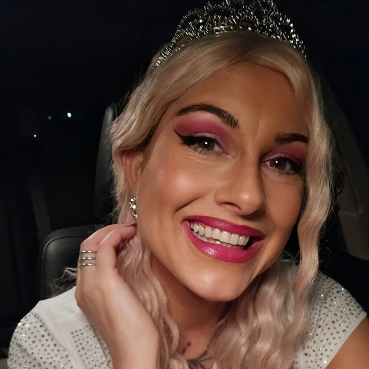 KatMykals's tweet photo. An opportunity to experience Halloween in July by dressing up like Barbie to go see the movie? Yes please!
#Barbie https://t.co/84AsJPEqpz