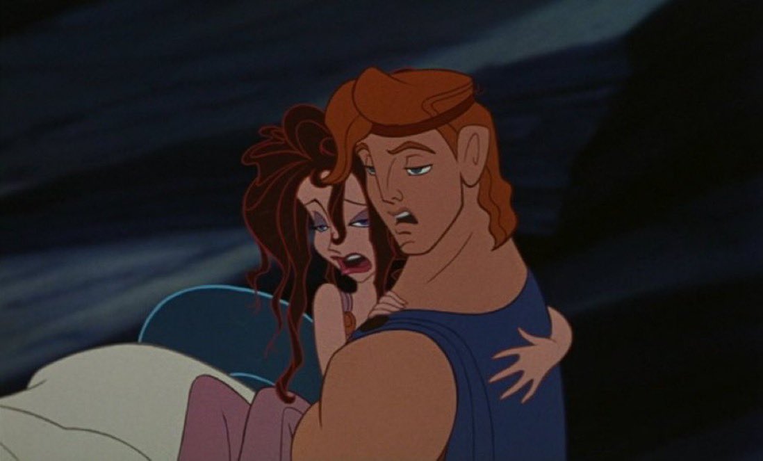 Disney+: “are you still watching?” 

Us: