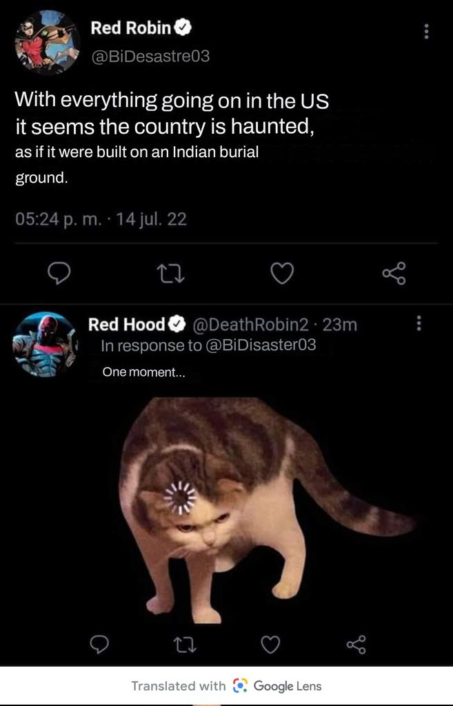 Traducido con Google Lens. ¡Pruébalo!
g.co/lenstranslate