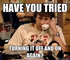 i keep clicking on the "X" and it won't close.