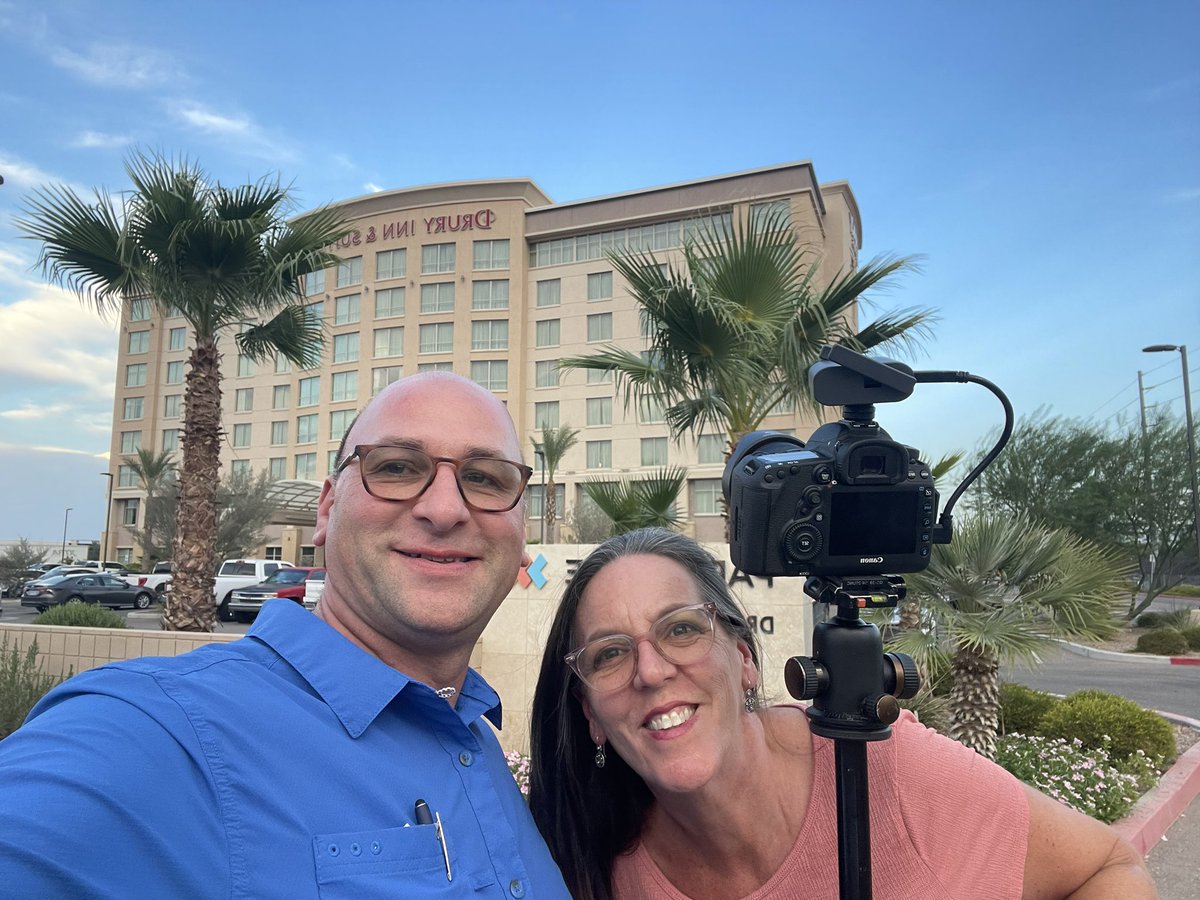 107 degrees for our twilight shots in Phoenix tonight and we honestly aren’t even sweating! #hotelphotography