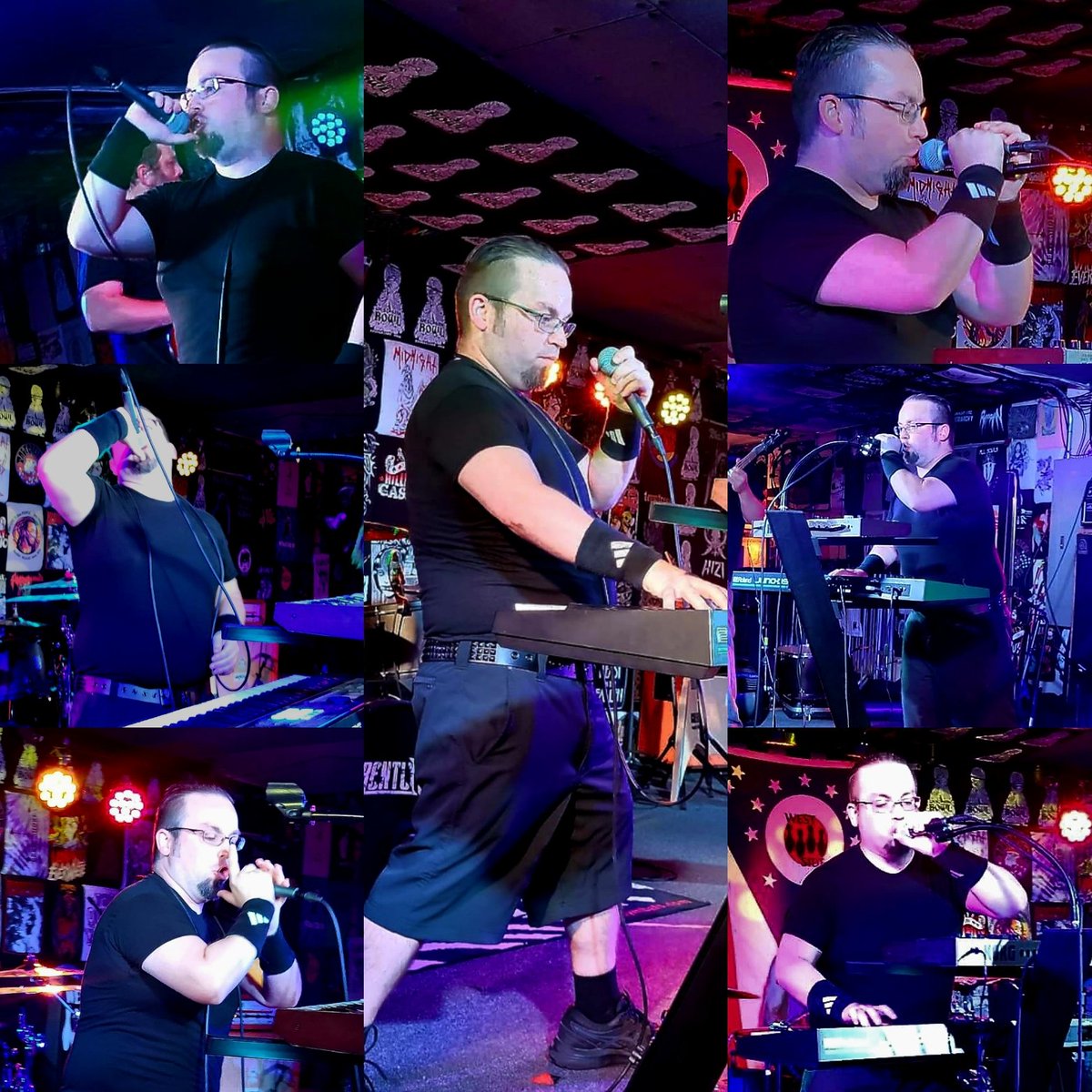 MMEntwined's tweet image. Gutturals and Pushing Buttons #screaming #gutturals #pushingbuttons #metal #deathmetal #deathcore #blackmetal  #industrial #metalcore #progressivemetal #numetal #alternative #doom #keyboards #korg #microkorg #roland #junods61 #synthesizer #samples #inherentlylost