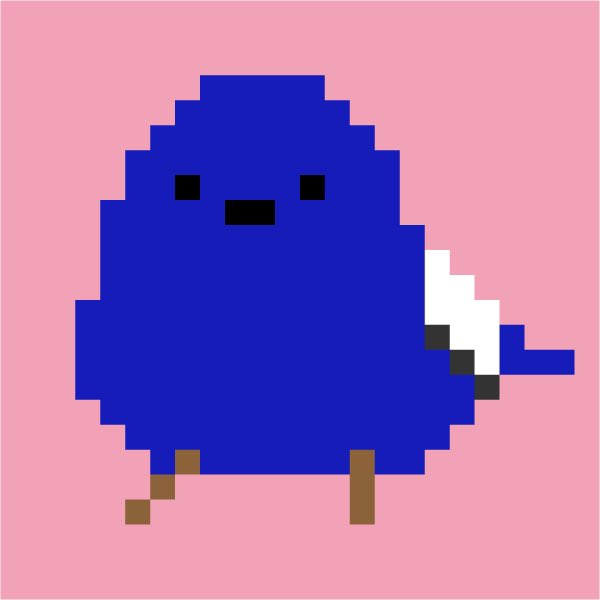 cryptobirds_own's tweet photo. #青い鳥で埋め尽くせ 
6番ルリビタキ
28番ハジロオーストラリアムシクイ
#NFT #nftart https://t.co/0QphRXspER