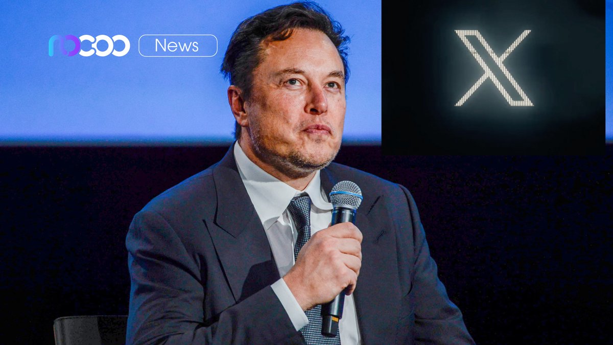 Rocooplatform's tweet photo. Twitter Transfers To The New Generation: Elon Musk Renames 'X' And Promises Super Multi-Functional App
Read more https://t.co/HzYw55oJSM

#Rocoonews #Rocoo #ROC #Rocooplatform #Crypto https://t.co/hq6gH9CL1w