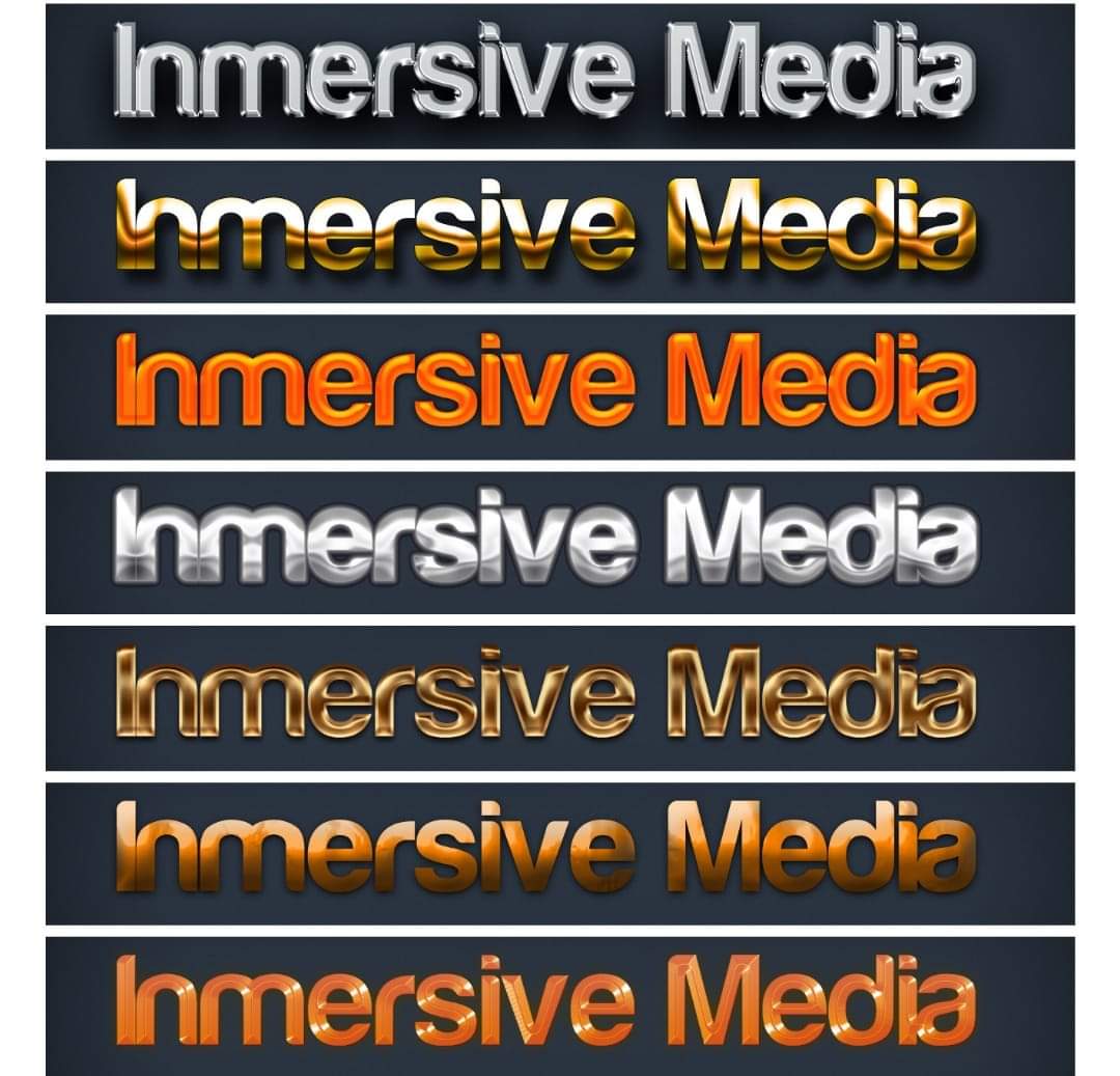 UnitechUruguay's tweet photo. Desarrollo de logotipos para Immersive Media 🇬🇧 Por Consultas sobre nuestros trabajos Tel Whatsapp +598 98 860956 Telegram@FedeGarcia1978 https://t.co/MnY9GCMa6R