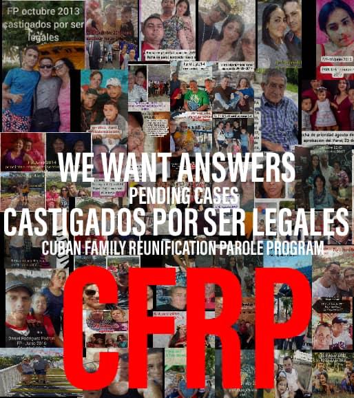 ArelisGarciaH1's tweet photo. @SenatorMenendez le pedimos ayuda para los casos de reunificacion familiar #CFRP pendientes antes del cierre de la embajada q nuestros padres cuidadanos americanos lo hicieron todo de forma legal sean tramitados de forma humanitaria llevamos muchos años de espera @USCIS_es https://t.co/edXigUEHwC