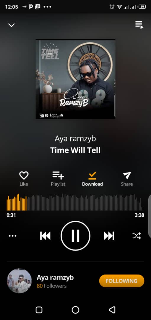 ayaramzybGh's tweet photo. #TimeWillTell is now on Audiomack
🛑Stream it here 👇👇
https://t.co/gqbkEimqGf https://t.co/qHQULOe2bE