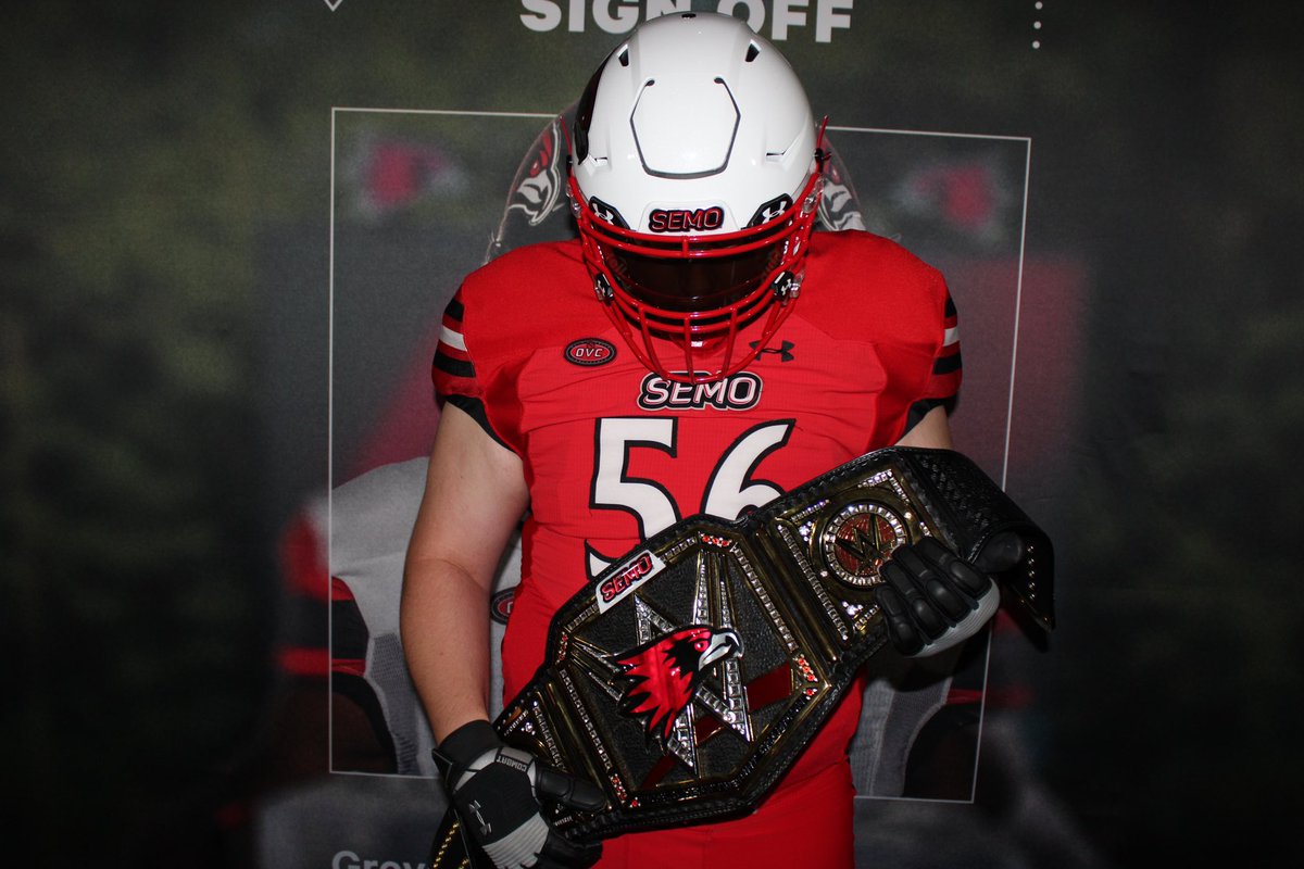 Had a great time at SEMO on Saturday! <a href="/coachrcoon/">Ricky Coon</a> <a href="/CoachOrchard/">Lucas Orchard</a>